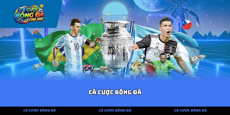 cá cược bóng đá