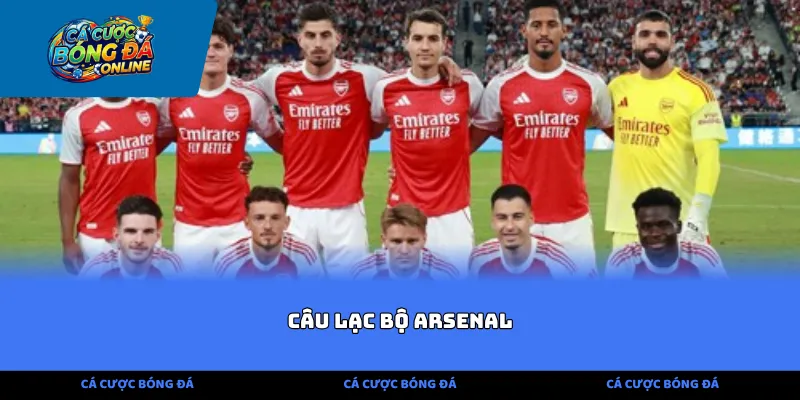 Câu lạc bộ Arsenal