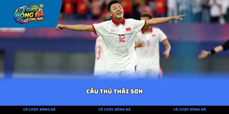 cầu thủ Thái Sơn