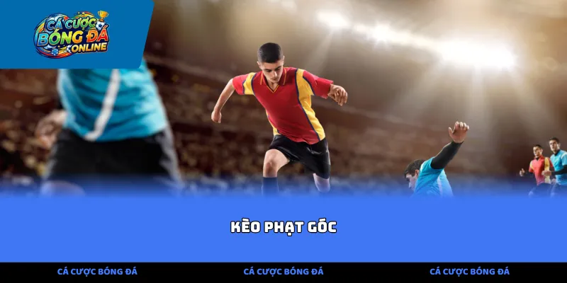 Kèo phạt góc