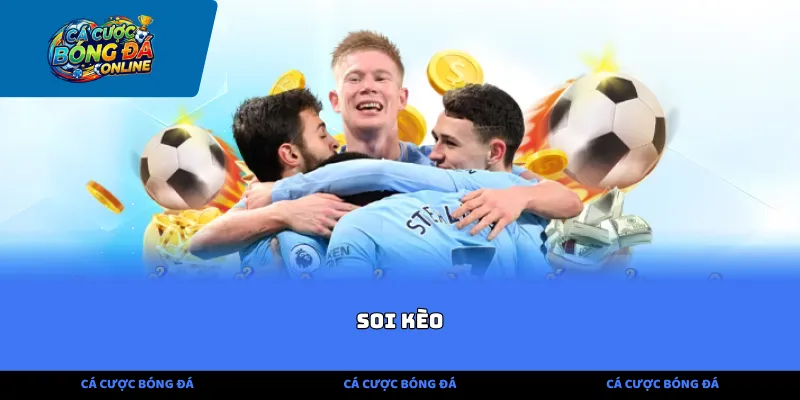 Soi kèo